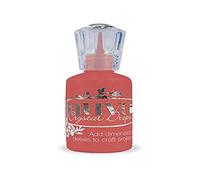 Tonic Studios Nuvo 1.1 Oz Crystal Drops, Red (Red Berry), 3.17x3.17x8.89 cm