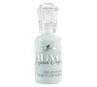 Tonic Studios Nuvo Crystal Drops 1.1 oz. Duck Egg Blue, Acrylic, Multicoloured, 1.15 x 1.15 x 3.4 cm