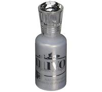 Tonic Studios Nuvo Crystal Drops 1.1oz-Metallic Silver Lining