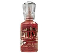 Tonic Studios Nuvo Glitter Drops-Ruby Slipper, Other, Multicoloured