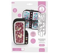 Tonic Studios - Sweet Recollections Half Cut Memory Book - 6 Dies, 137mm x 87mm