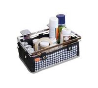 Tonic Studios Table Tidy-Main Caddy, Polyester, Multicoloured, 26 x 31 x 13 cm