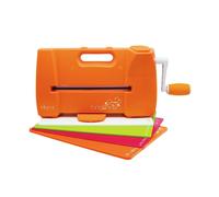 Tonic Studios - Tangerine Die Cutting Machine With Plates - 138e