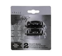 Tonic Studios Tim Holtz Spare Blades 2 pcs - for Precision Paper Trimmer 12.5" - Cardstock & Paper Cutter