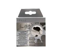 Tonic Studios Tim Holtz Spare Blades 2 pcs - for Rotary Media Paper Trimmer 12.5" - Heavy Duty Cardstock & Paper Cutter