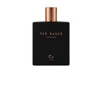 Ted Baker Tonics Cu Copper EDT, bright and intense fragrance, grapefruit and bergamont top notes with patchouli, cedar and musk base notes, 100ml