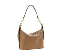 Furla Tonie Shoulder Bag Leather 22 cm brown