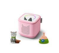 tonies Toniebox 2 Bundle Incl. 2 Tonies: Tabby McTat, Superworm, Cloud Pink