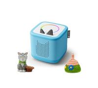 tonies Toniebox 2 Bundle Incl. 2 Tonies: Tabby McTat, Superworm, Sky Blue