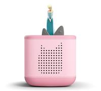 Toniebox 2 Audio Player Starter Set for Kids 1+ with Elsa (Disney Frozen) - Cloud Pink