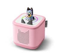 Toniebox 2 Cloud Pink Starter Set with Bluey Tonie