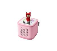 Cloud Pink Toniebox 2 Starter Set with Creative Tonie Rubie