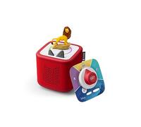 Toniebox 2 sunset red play set: lion king