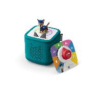 Toniebox 2 Tropical Teal Play Set Paw Patrol Chase