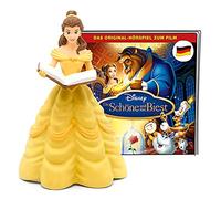 Toniebox Disney Beauty and the Beast Figure - Original Audio Play for Kids 4+, 59 Min
