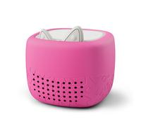 Toniebox Lite + Berry Pink Cover Bundle (in reative Tonie Rubie)