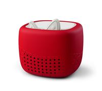 Toniebox Lite + Sunset Red Cover Bundle (in reative Tonie Rubie)