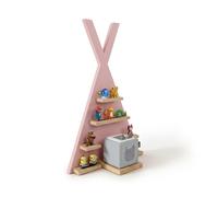 Toniebox shelf Tonies wall shelf Tonie figures magnetic tent