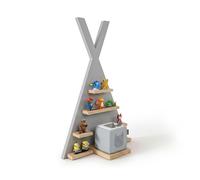 Toniebox shelf Tonies wall shelf Tonie figures magnetic tent