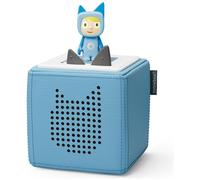 Toniebox Wireless Musical Storybox Starter Set - Light Blue with Creative-Tonie