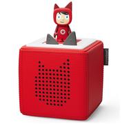(Red) Tonies - Toniebox Starter Set - Audio Box