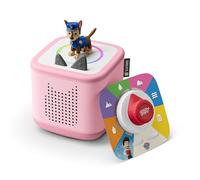 TONIES Toniebox 2 Paw Patrol Chase Play Set - Cloud Pink