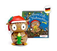 tonies 01-0095 Die kleine Eule feiert Weihnachten The Little Owl Hearing figure, multicoloured