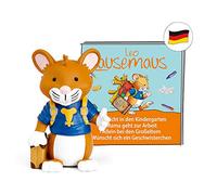 tonies 01-0157 Leo Lausemaus The Original Radio Game 2 Hearing Figure Multi-Coloured