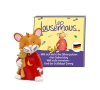 tonies 10000910 Hearing Figurine, Brown/Red/White/Pink