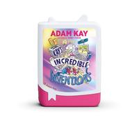 TONIES Adam Kay - Kay’s Incredible Inventions Audiobook Pocket Tonie