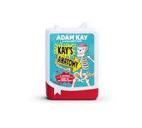 tonies Adam Kay Kay's Anatomy Audiobook Pocket Tonie, for use with Toniebox