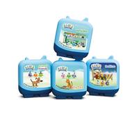 Tonies Alphablocks (Set of 4 Clever Pocket Tonies)