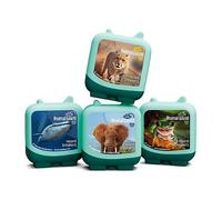 Tonies Animal World Record Breakers Clever Tonie 4pk