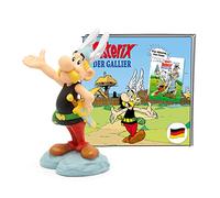 tonies Asterix Asterix Audio Figure for Toniebox, Asterix the Gallier, Audio Play for Children from 5 Years, Playing Time Approx. 43 Minutes