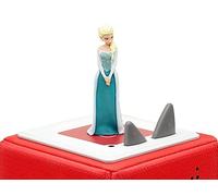 Tonies Audio Character for Toniebox, Disney's The Princess Audiobook With Songs For Children Music Player (Toniebox Frozen)