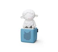 Tonies Audio Character for Sleepy Sheep Toy Character Without Toniebox Music Player Specially For Use By Children (Tonies Sleepy Sheep Night Light)