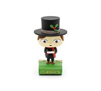 tonies Audio Character for Toniebox, A Christmas Carol and Other Classics, Audio Book Classic Story Collection for Children for Use with Toniebox Music Player (Sold Separately)
