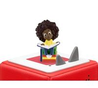 Tonies Audio Character For Toniebox Black British Tales Adapted Audiobook For Children For Use With Toniebox Music Player