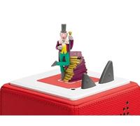 tonies Audio Character for Toniebox Charlie and the Chocolate Factory Audio Book Story Collection for Children
