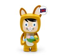 tonies Audio Character for Toniebox, Creative Easter Bunny, Figurine, up to 90 Minutes of Customisable Content for Children, for Use with Toniebox Music Player (Sold Separately)