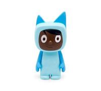 tonies Audio Character for Toniebox, Creative Light Blue, Figurine with Space for Up to 90 Minutes of Content for Children, for Use with Toniebox Music Player (Sold Separately)