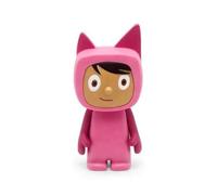 tonies Audio Character for Toniebox, Creative Pink, Figurine with Space for Up to 90 Minutes of Content for Children, for Use with Toniebox Music Player (Sold Separately)