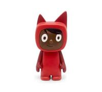 tonies Audio Character for Toniebox, Creative Red, Figurine with Space for Up to 90 Minutes of Content for Children, for Use with Toniebox Music Player (Sold Separately)