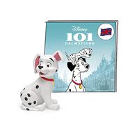 tonies Audio Character for Toniebox, Disney's 101 Dalmatians, Audio Book Play for Children for Use with Toniebox Music Player (Sold Separately)