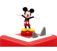 Tonies Audio Character For Toniebox, Disney's Audio Book Play For Children For Use Audio Book Play For Children For Use Music Player (Tonies Mickey and Friends Disney)