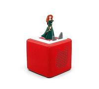 Tonies Audio Character for Toniebox, Disney's The Princess Audiobook With Songs For Children Music Player (Toniebox Brave)