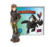 tonies Audio Character for Toniebox, How To Train Your Dragon, Audio Book Story Collection for Children for Use with Toniebox Music Player (Sold Separately)