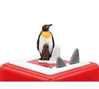 Tonies Audio Character For Toniebox Kid's Gifts, Audio Stories And Songs For Children For Use With Toniebox Kid's Music Player (Tonies Penguin)