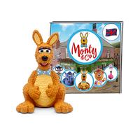 tonies Audio Character For Toniebox, Monty & Co, Audio Story For Children For Use With Toniebox Music Player (Sold Separately),