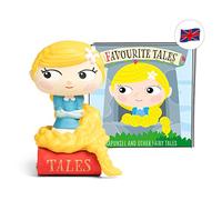 tonies Audio Character for Toniebox, Rapunzel and Other Fairytales, Audio Book Story Collection for Children for Use with Toniebox Music Player (Sold Separately)